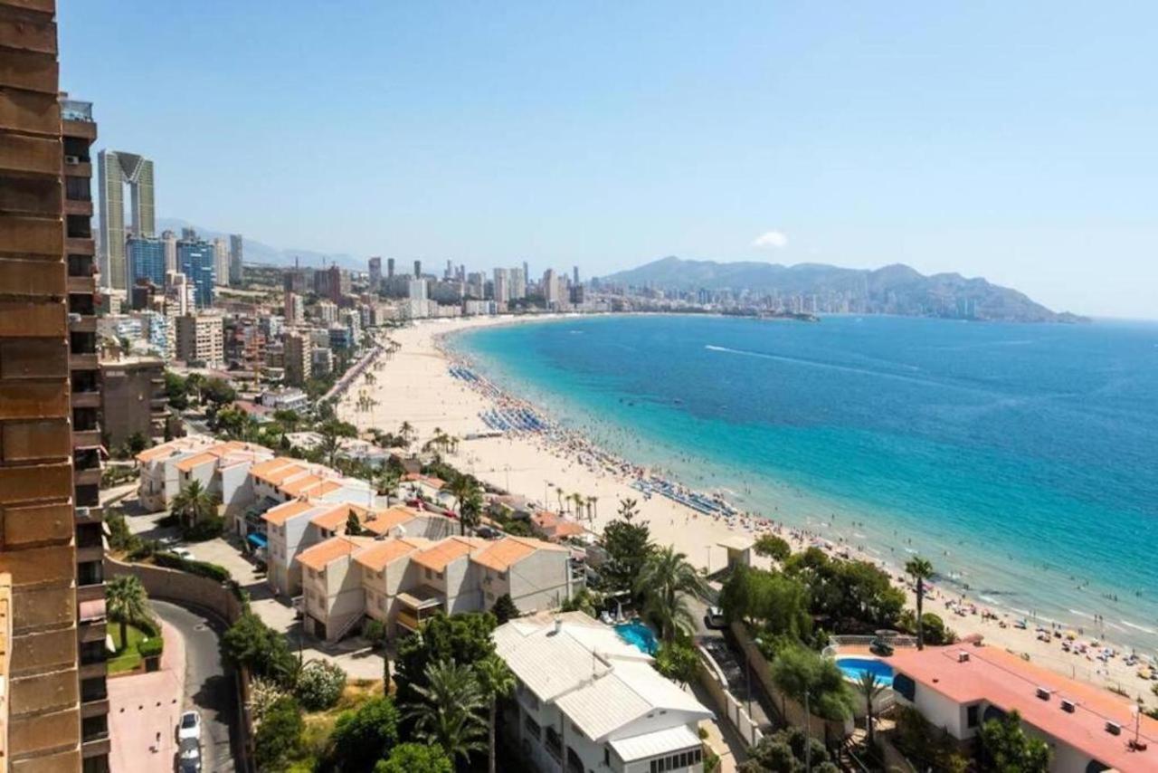 Playa Poniente, Coblanca Xvi Apartamento