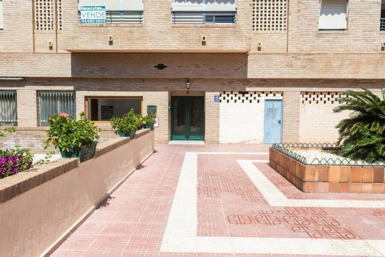 Apartamento Playa Poniente, Coblanca Xvi Benidorm