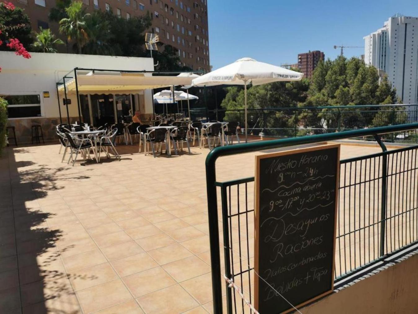 Apartamento Playa Poniente, Coblanca Xvi *
